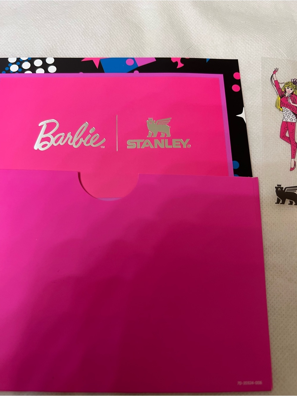 Stanley x Barbie Rockers Tumbler NWT - Picture 14 of 15